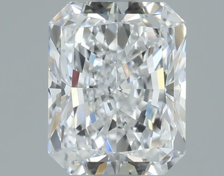 1.5ct Radiant D VVS2 Natural Diamond