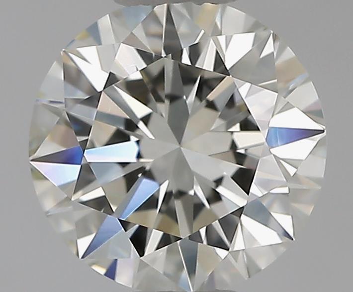 1ct Round J VVS2 Natural Diamond