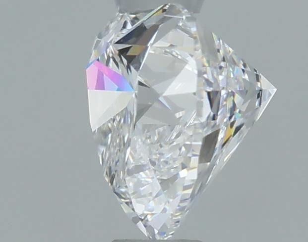 0.9ct Heart D VVS2 Natural Diamond