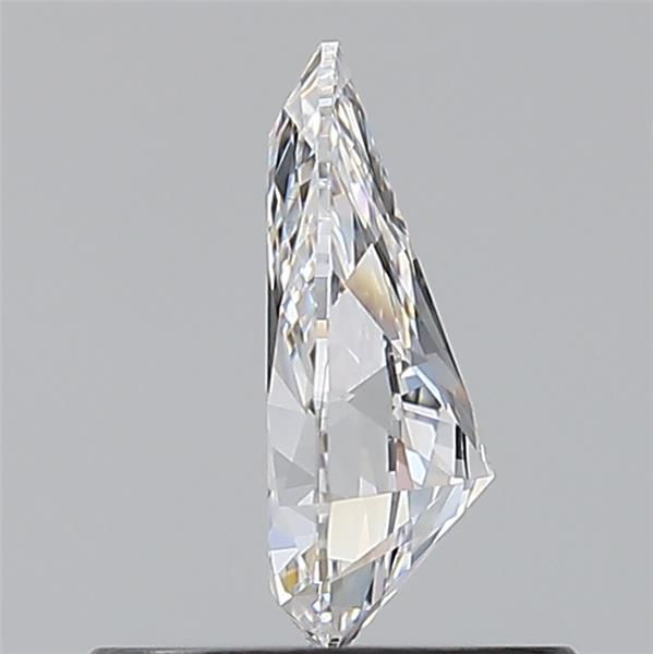 0.54ct Pear D VS1 Natural Diamond