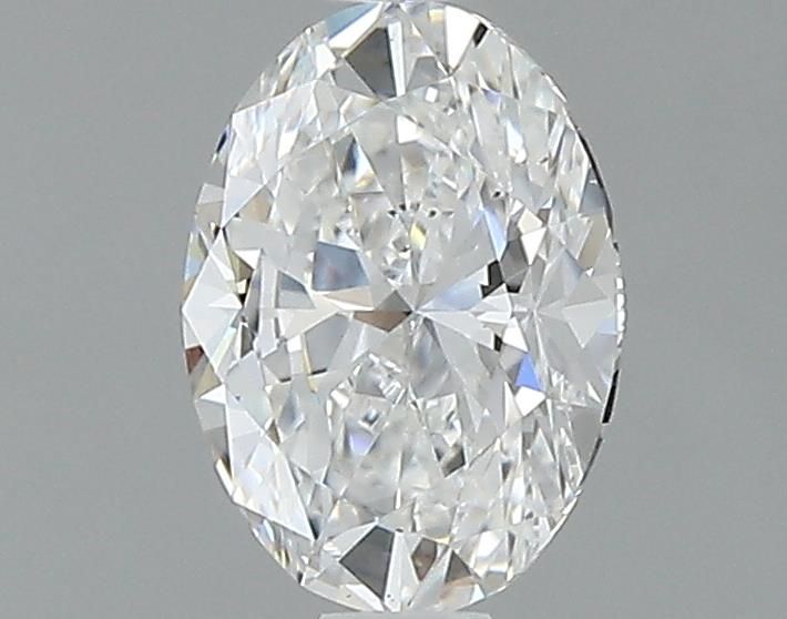 0.72ct Oval E SI2 Natural Diamond
