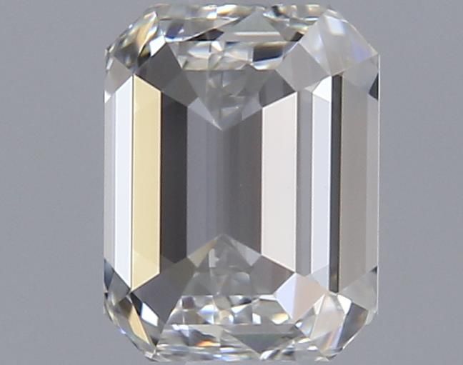 0.71ct Emerald I VVS2 Natural Diamond