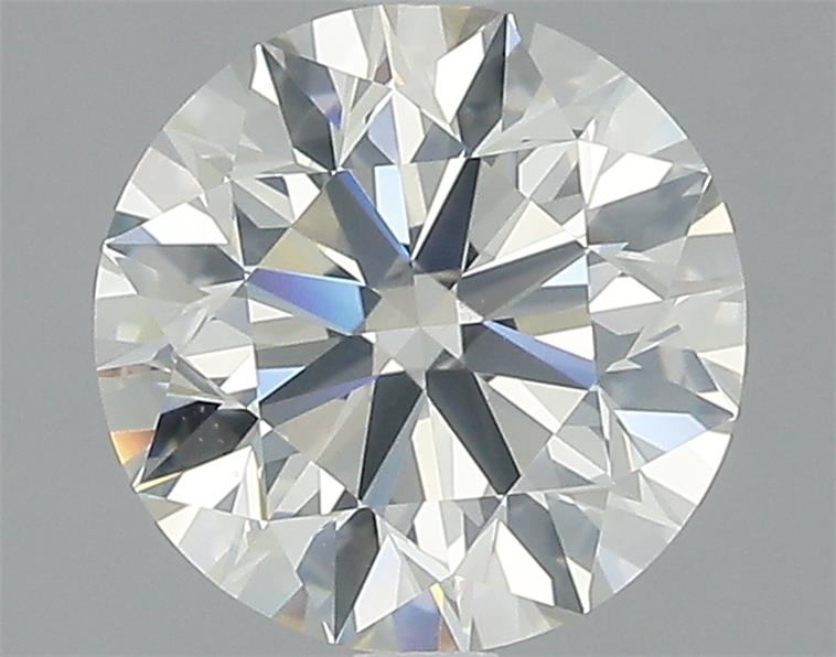 2.3ct Round J SI2 Natural Diamond