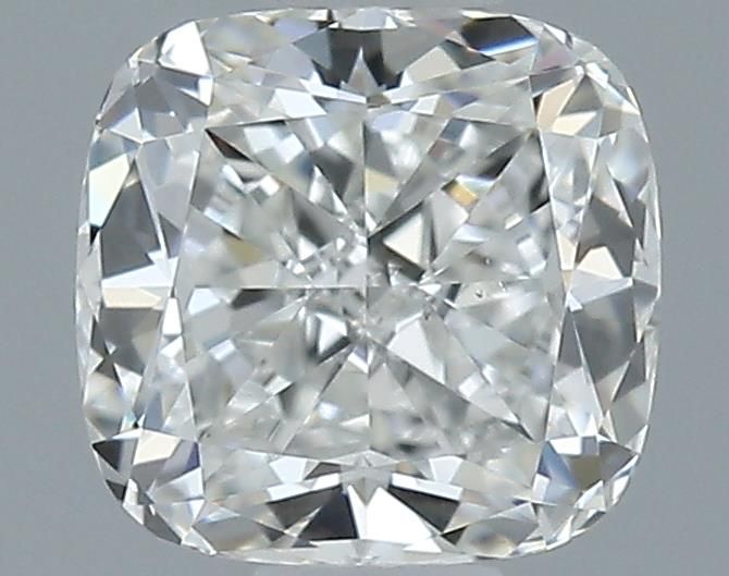 0.72ct Cushion G VS2 Natural Diamond