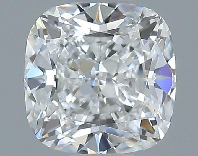 0.71ct Cushion E VS1 Natural Diamond