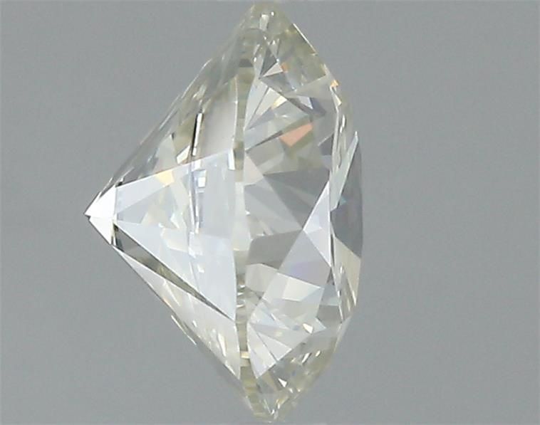 2.5ct Round K SI2 Natural Diamond