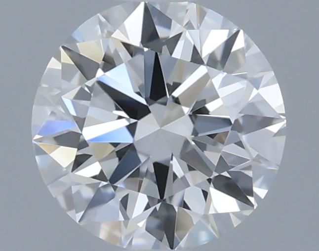 0.5ct Round D VVS1 Natural Diamond