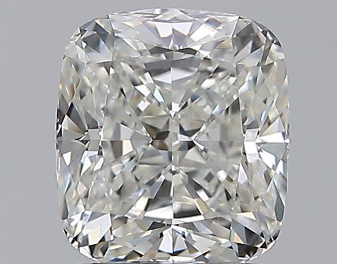 1.51ct Cushion H VS1 Natural Diamond