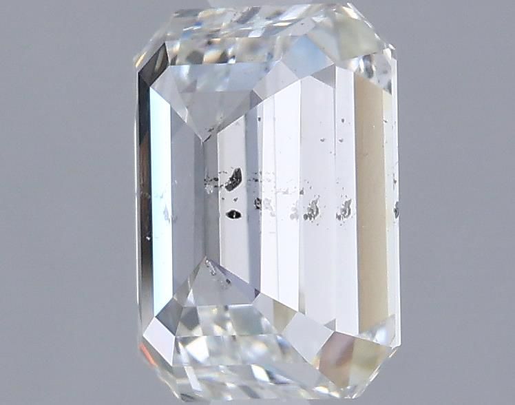 1.5ct Emerald G SI2 Natural Diamond