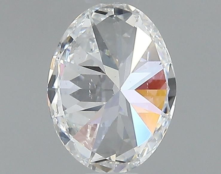 0.9ct Oval E VS2 Natural Diamond