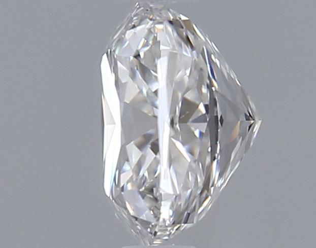 0.74ct Cushion F VS1 Natural Diamond