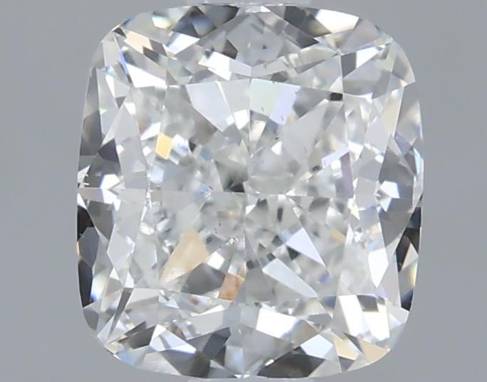 0.9ct Cushion G VS2 Natural Diamond