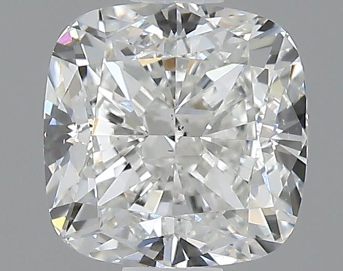 1ct Cushion H VS2 Natural Diamond