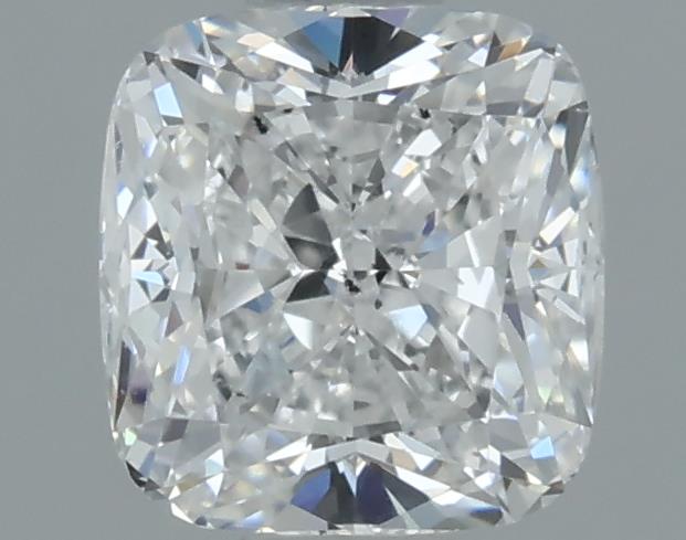 0.7ct Cushion E SI1 Natural Diamond