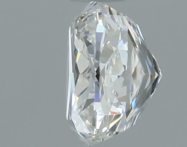 0.7ct Cushion H VVS2 Natural Diamond