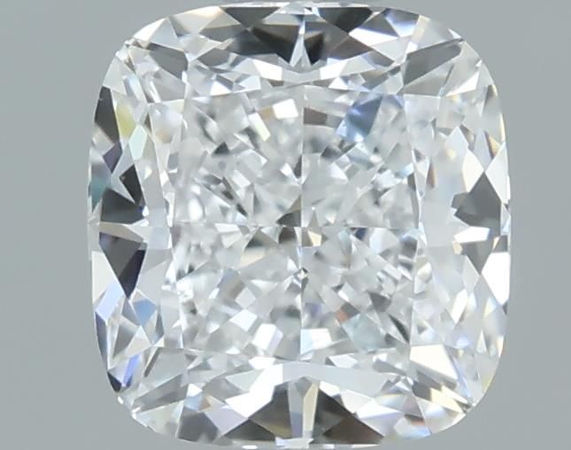 0.8ct Cushion D VS1 Natural Diamond