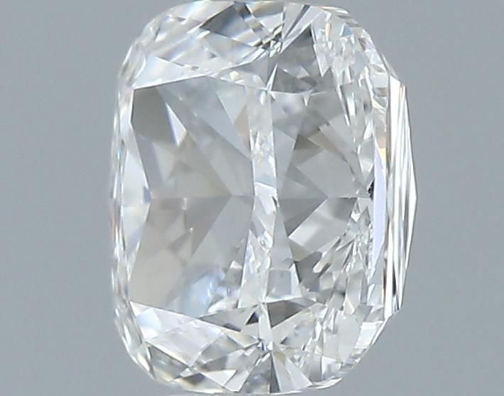 0.72ct Cushion F VS1 Natural Diamond