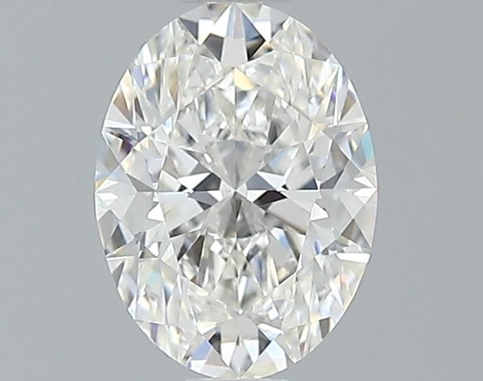 0.81ct Oval G VS1 Natural Diamond