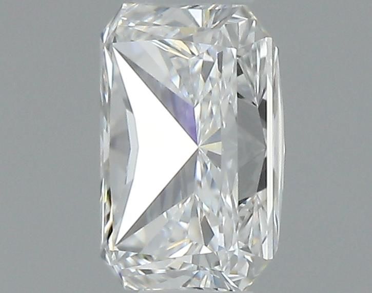 0.63ct Radiant E VS1 Natural Diamond