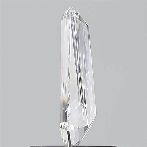 0.71ct Shield E VS1 Natural Diamond
