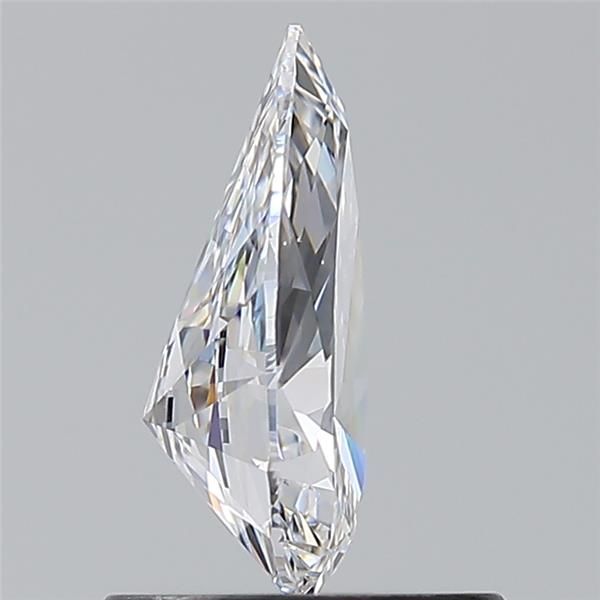 0.8ct Pear D VS2 Natural Diamond