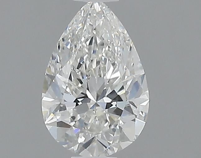 0.62ct Pear G VS2 Natural Diamond