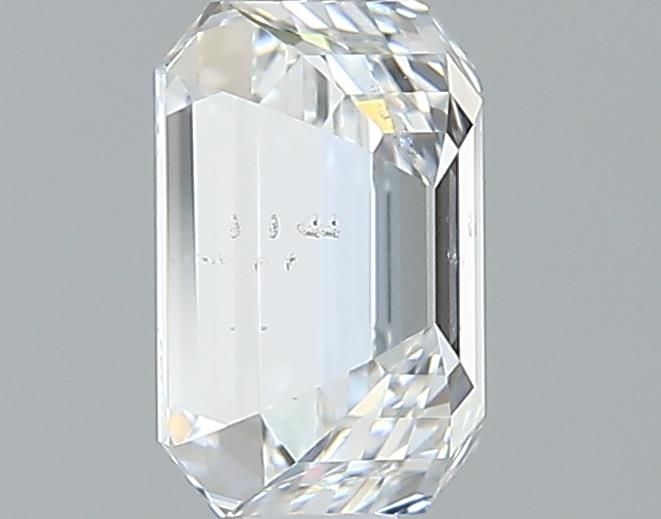 1ct Emerald E SI1 Natural Diamond