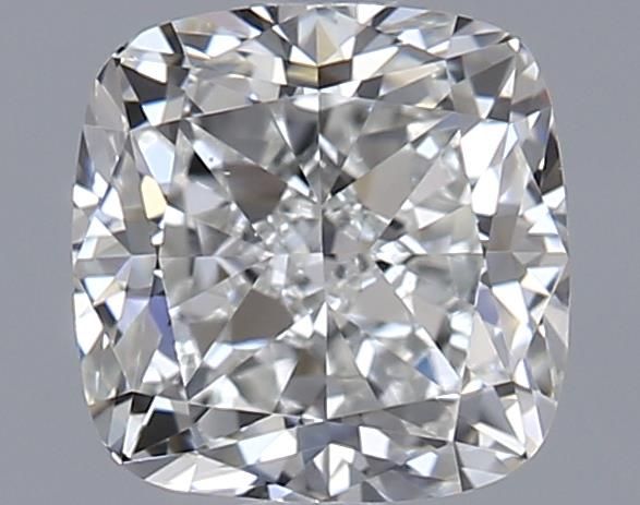 0.9ct Cushion I VS2 Natural Diamond