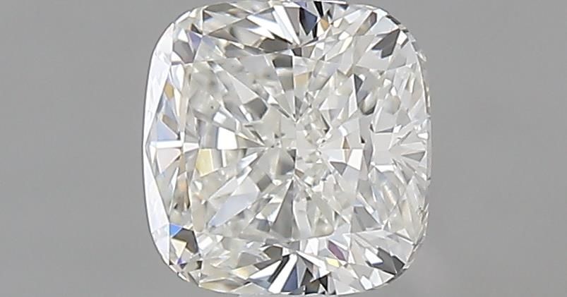 0.9ct Cushion I VS2 Natural Diamond