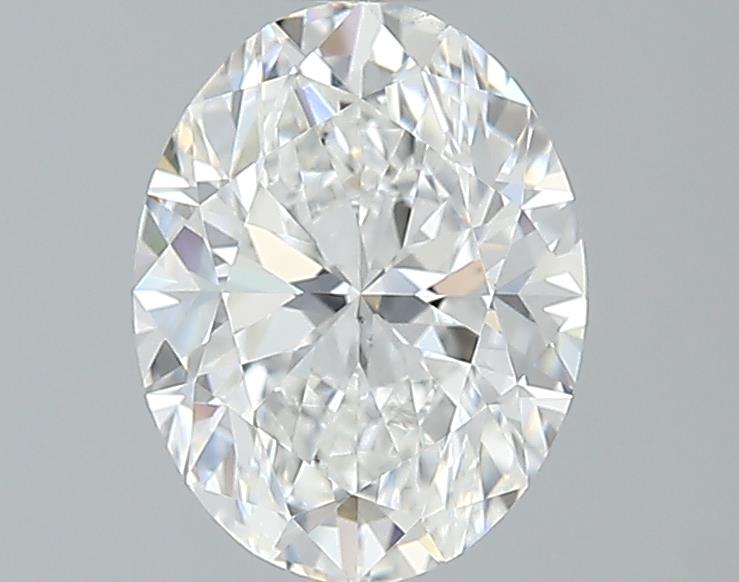 1.5ct Oval E SI1 Natural Diamond
