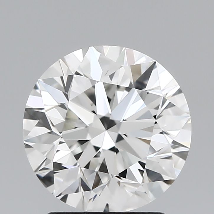 2ct Round H SI1 Natural Diamond