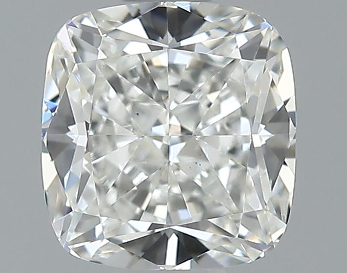 0.71ct Cushion H VS2 Natural Diamond