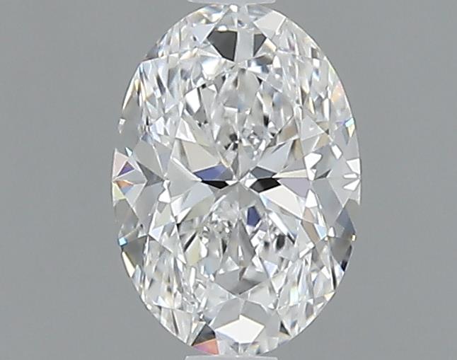 0.7ct Oval E VS1 Natural Diamond