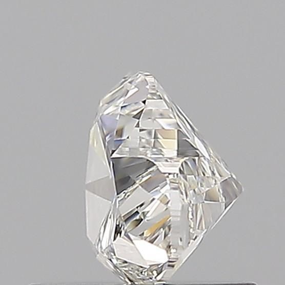 0.73ct Heart H VVS1 Natural Diamond
