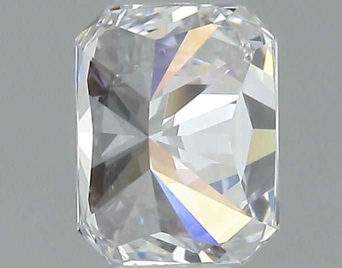 0.53ct Radiant D VVS2 Natural Diamond