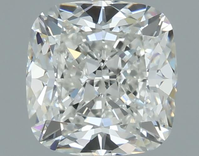0.9ct Cushion H VS2 Natural Diamond