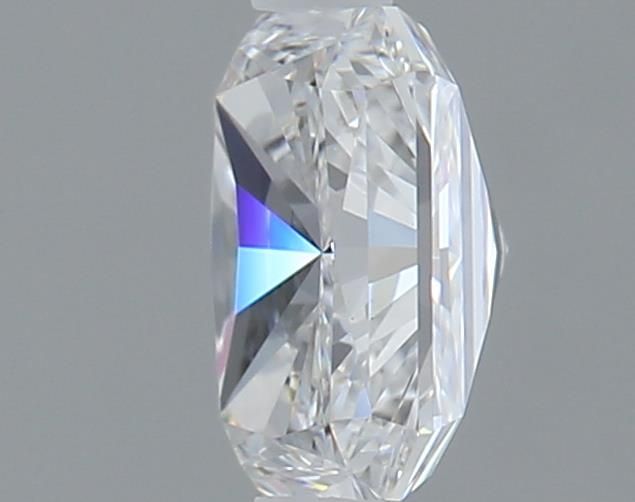 0.53ct Radiant E VS1 Natural Diamond