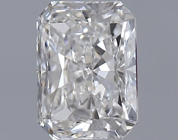 0.5ct Radiant F VVS1 Natural Diamond