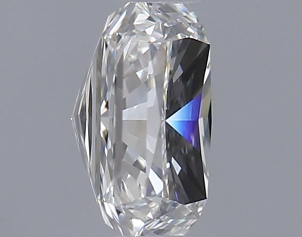 0.6ct Radiant H VVS2 Natural Diamond