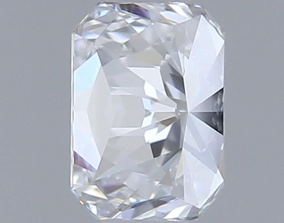 0.5ct Radiant D VVS1 Natural Diamond