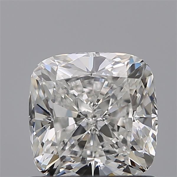 0.91ct Cushion E VS1 Natural Diamond