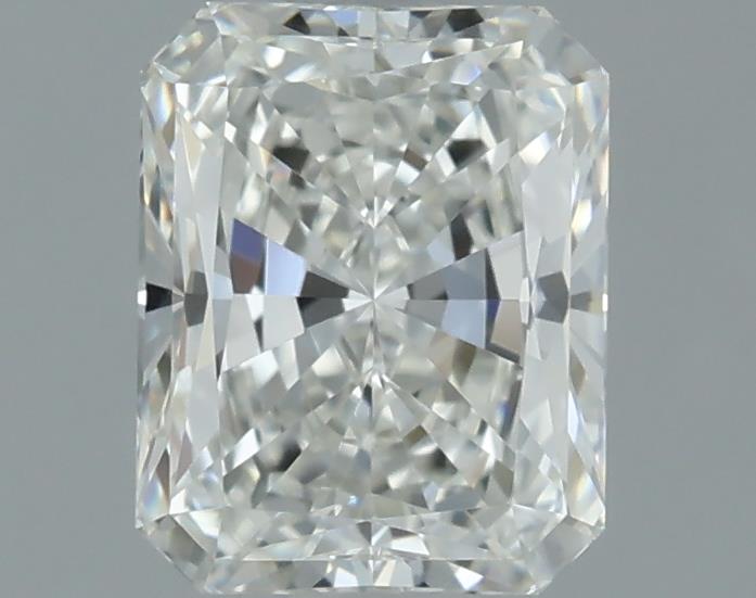 0.7ct Radiant I VVS2 Natural Diamond