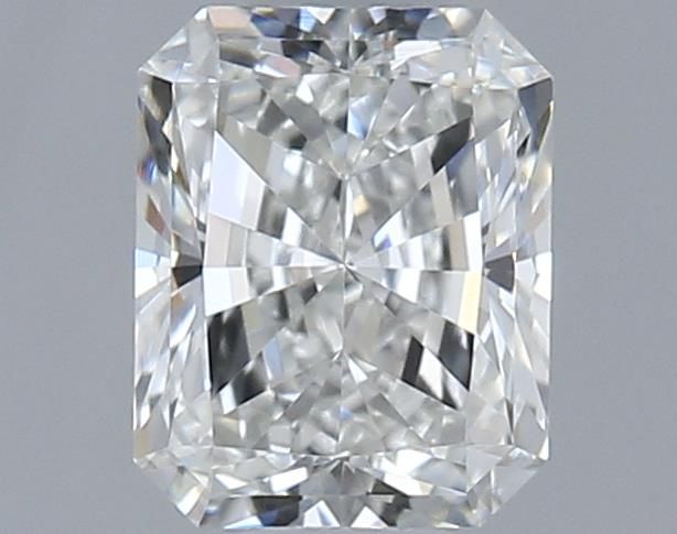 0.71ct Radiant H VVS1 Natural Diamond