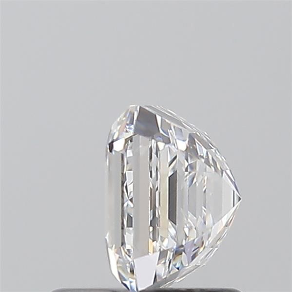 1.01ct Asscher D VVS2 Natural Diamond