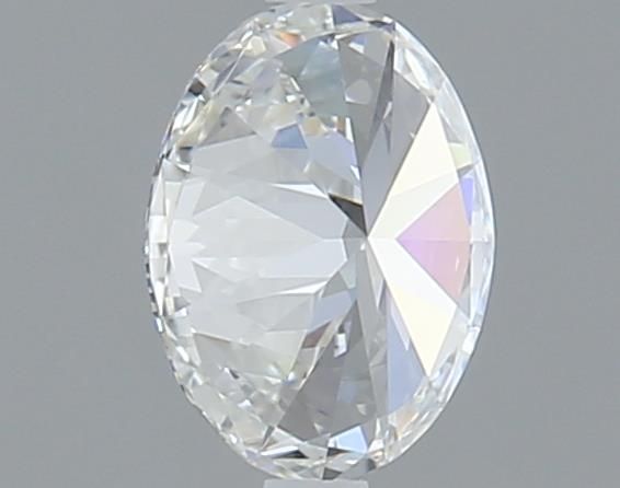 0.5ct Oval F VVS1 Natural Diamond
