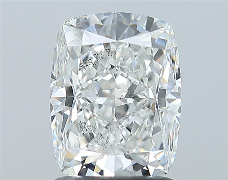 1.51ct Cushion G SI2 Natural Diamond