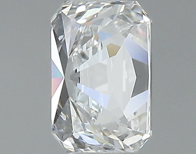 0.62ct Radiant F VS1 Natural Diamond