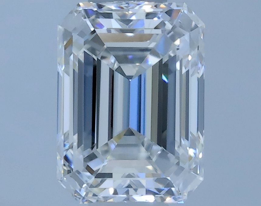 0.5ct Emerald E VS1 Natural Diamond