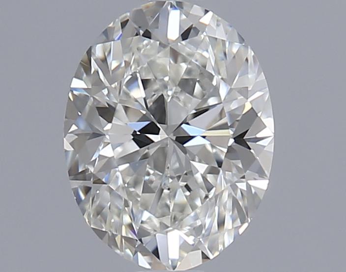 1ct Oval H VS2 Natural Diamond