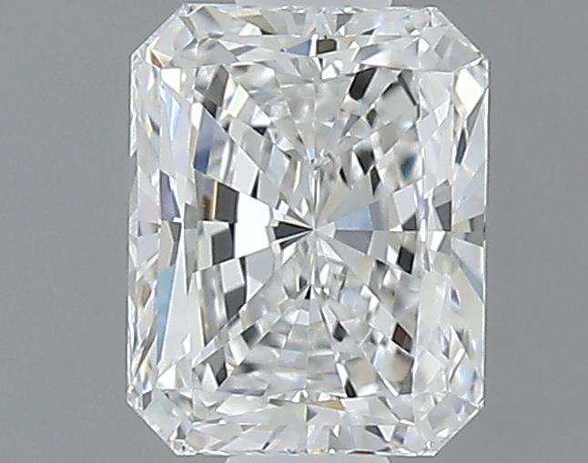 0.71ct Radiant E VS1 Natural Diamond